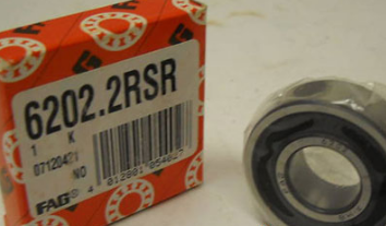FAG 6202-2RSR bearings
